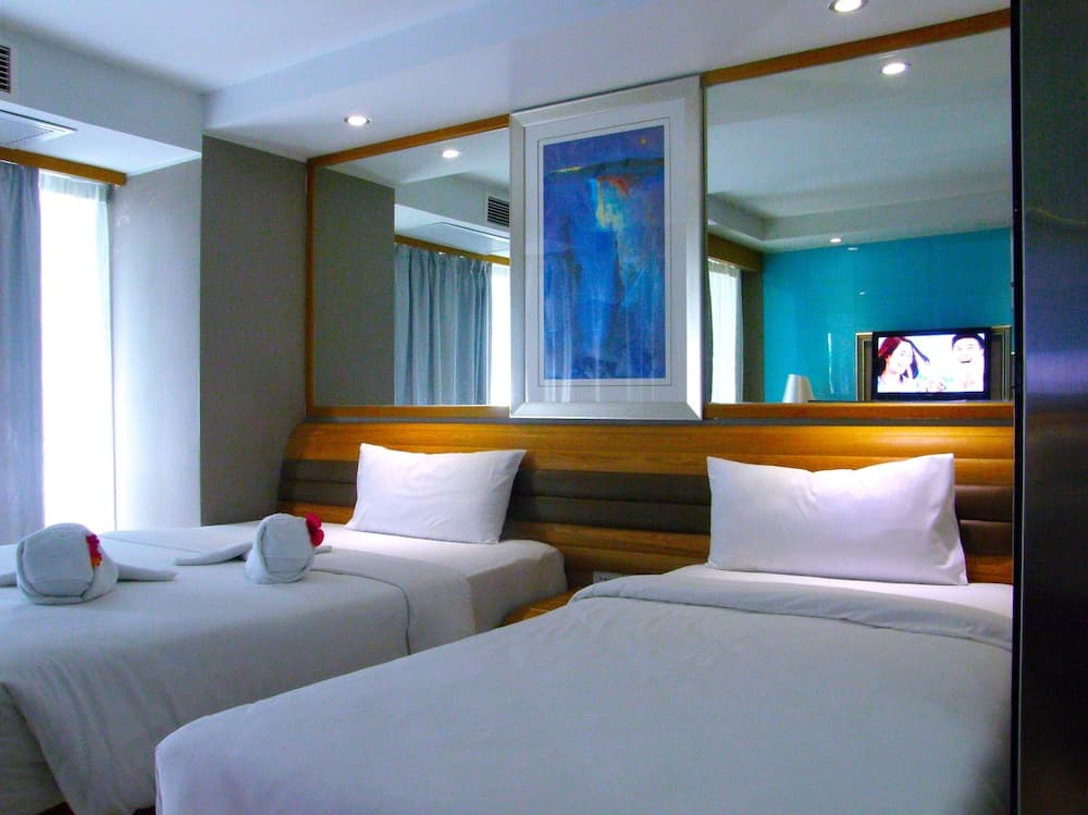 OYO 143 D Day Resotel Pattaya