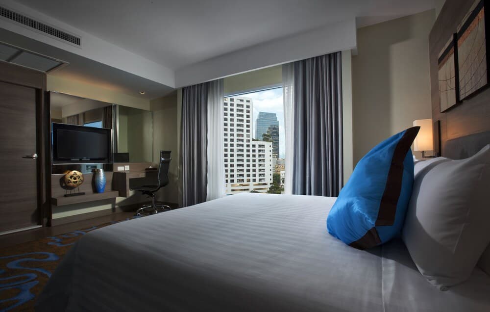 Citrus Sukhumvit 11 by Compass Hospitality Bangkok