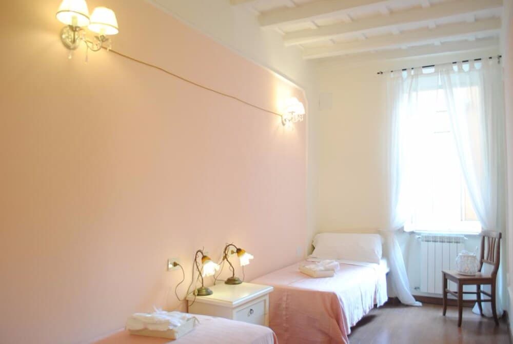 Dreaming Navona Rooms