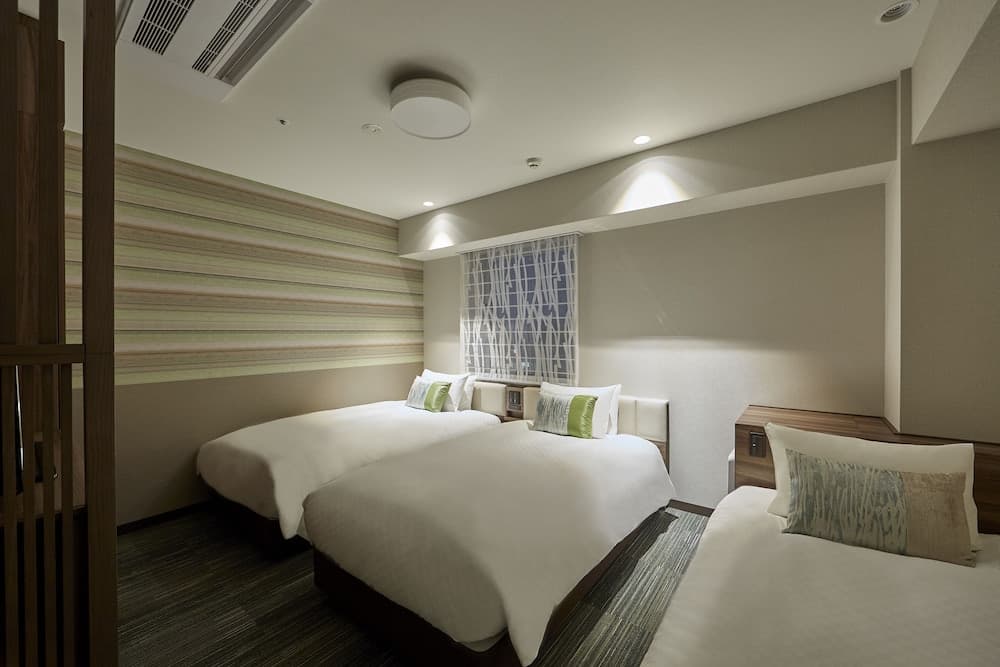 Hearton Hotel Shinsaibashi Nagahoridori