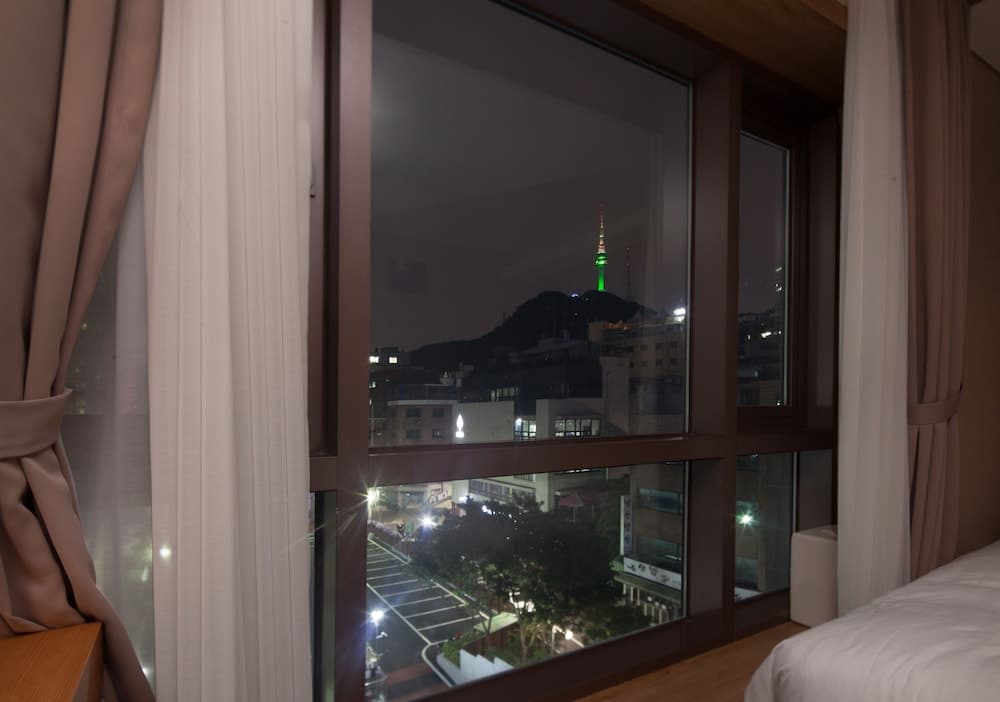 Namsan City Hotel Myeongdong Seoul