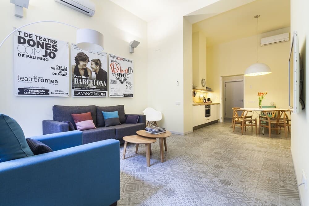 Uma Suites Pau Claris Barcelona