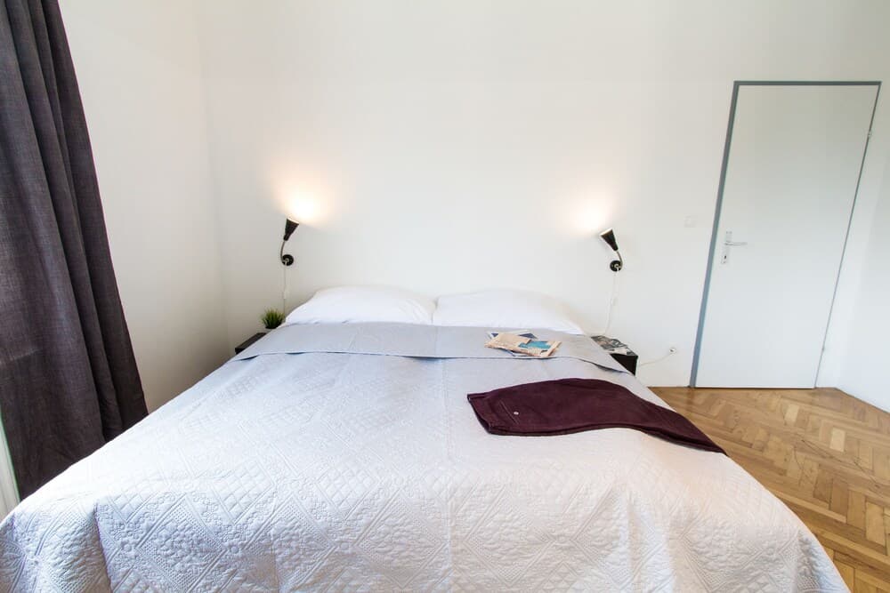 Apartment Kröllgasse I Contactless Check-IN