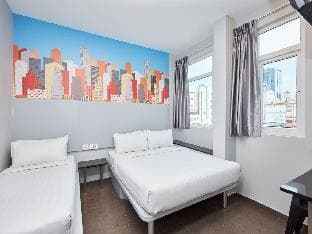Ibis Budget Singapore Bugis