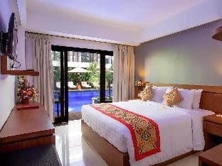 Grand La Villais Hotel and Spa Seminyak Bali