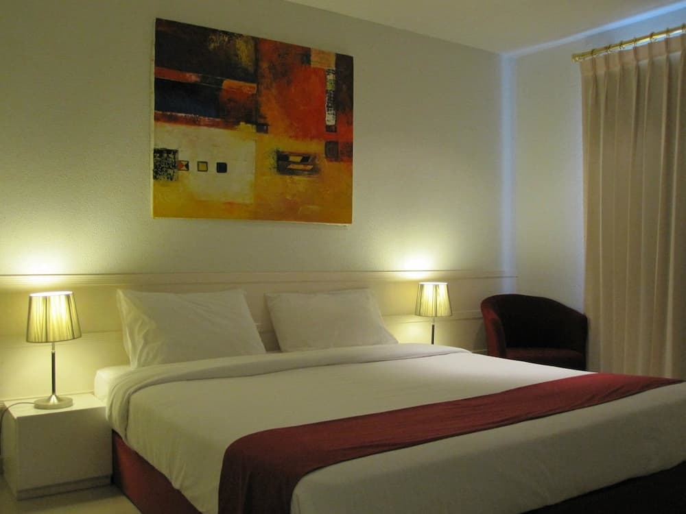 Westerly Hill Guesthouse