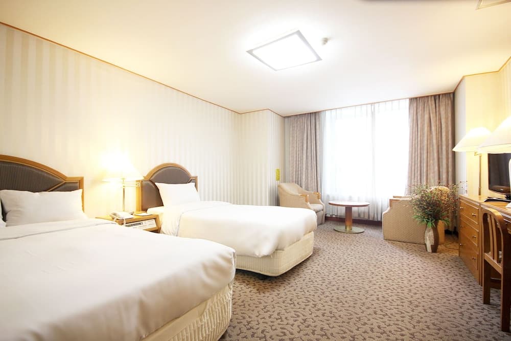 Seoul Rex Hotel