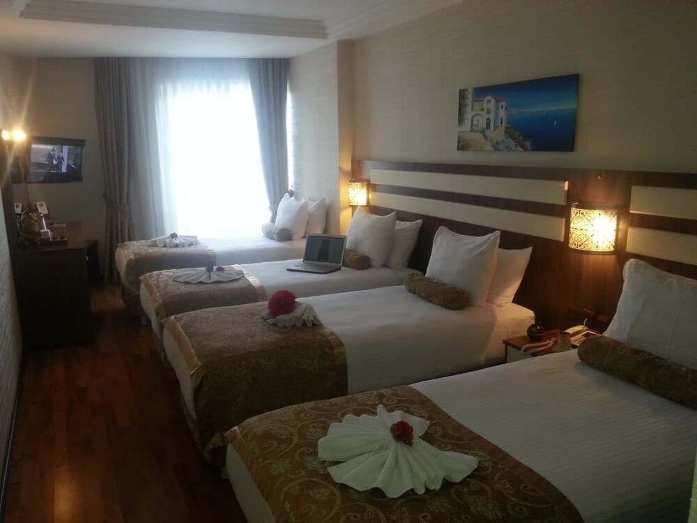 Aspen Hotel Istanbul