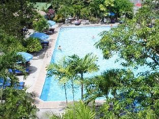 Palm Garden Hotel