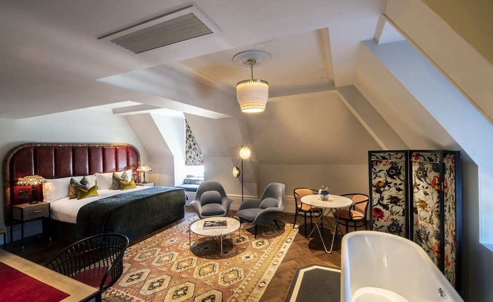 The Bloomsbury Hotel