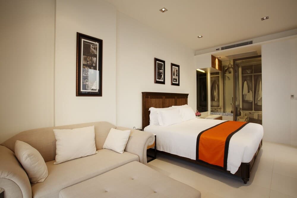 Modus Condominium Suites & Serviced Residence