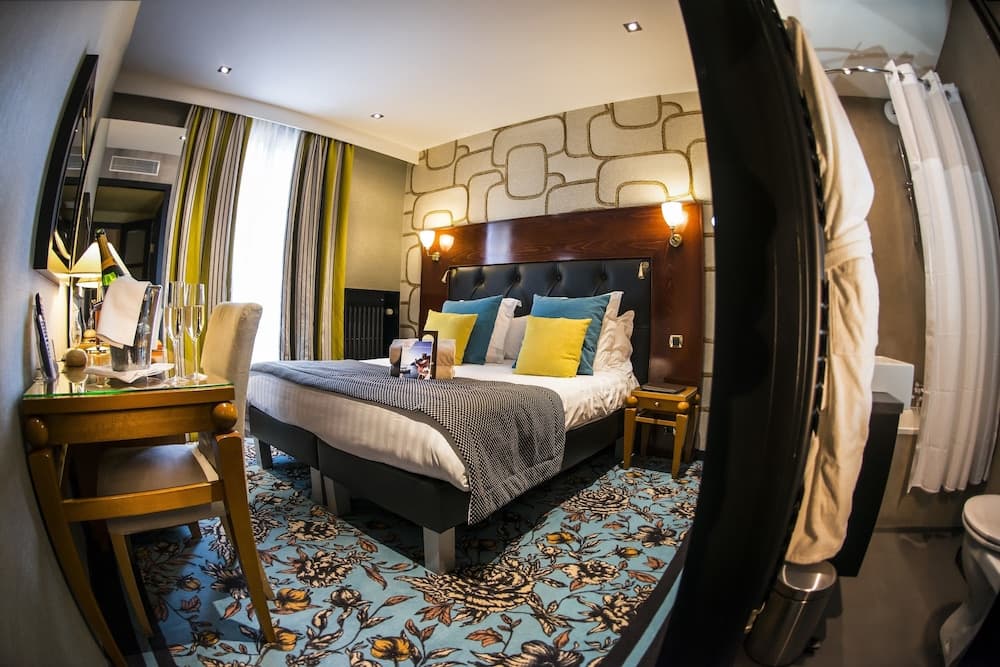 Les Trésoms Lake and Spa Resort
