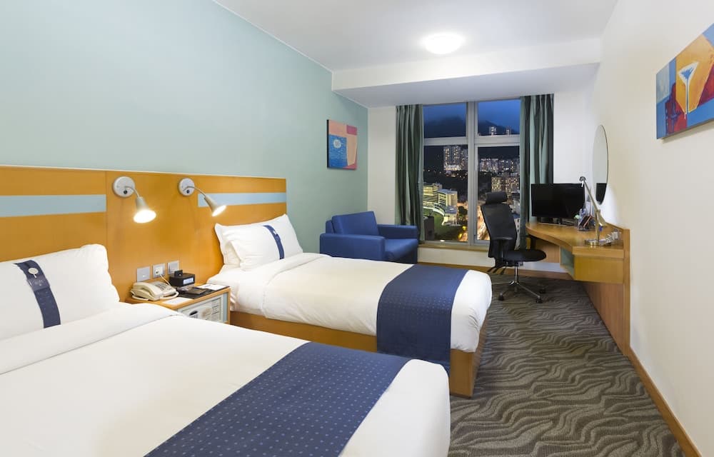 Holiday Inn Express Hong Kong Causeway Bay