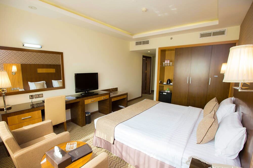 Fortune Plaza Hotel, Dubai Airport