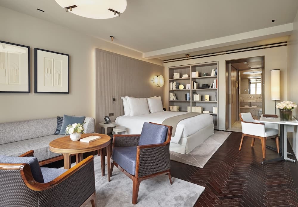 Mandarin Oriental Lutetia, Paris