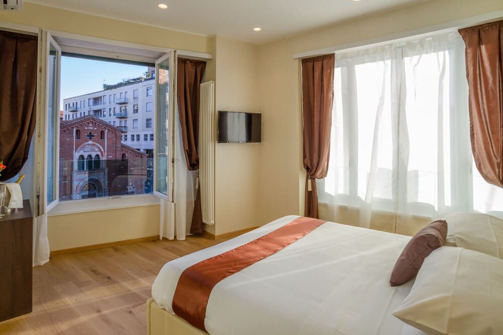 Aiello Rooms San Babila