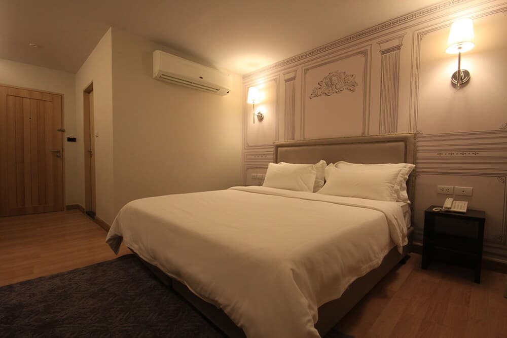 THEE Bangkok Hotel by TH District