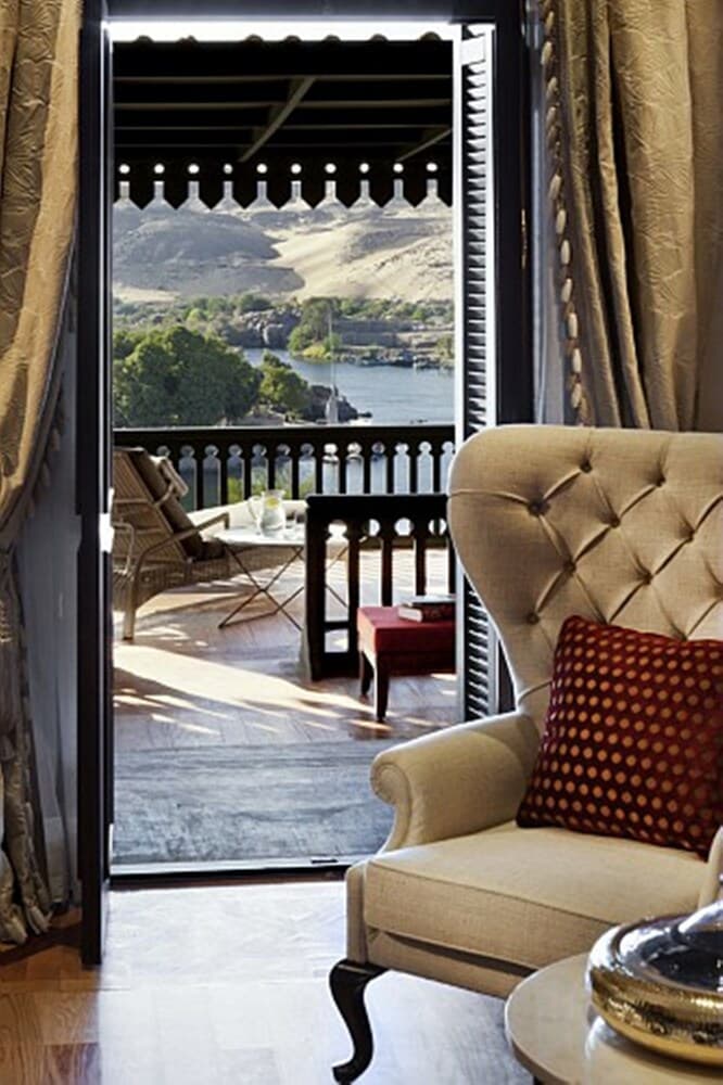 Old Cataract, Aswan (operated by Mandarin Oriental)