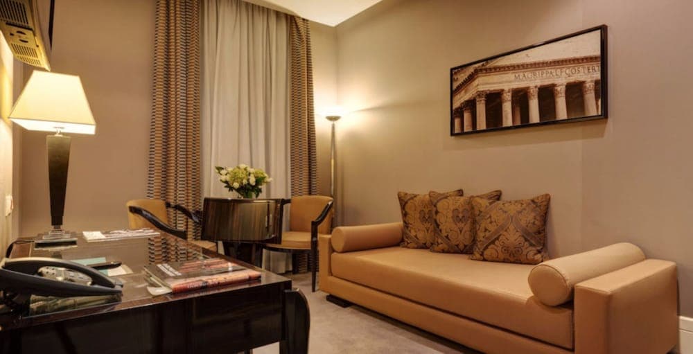 Nobu Hotel Roma