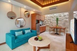 Aksari Villa Seminyak