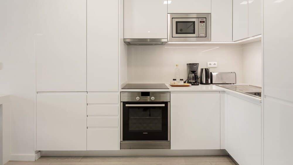 Lisbon Serviced Apartments - Parque