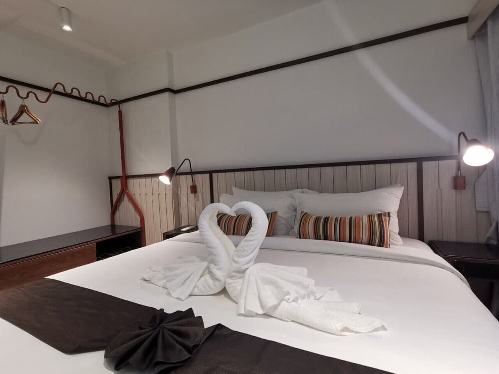 Hotel Amber Sukhumvit 85