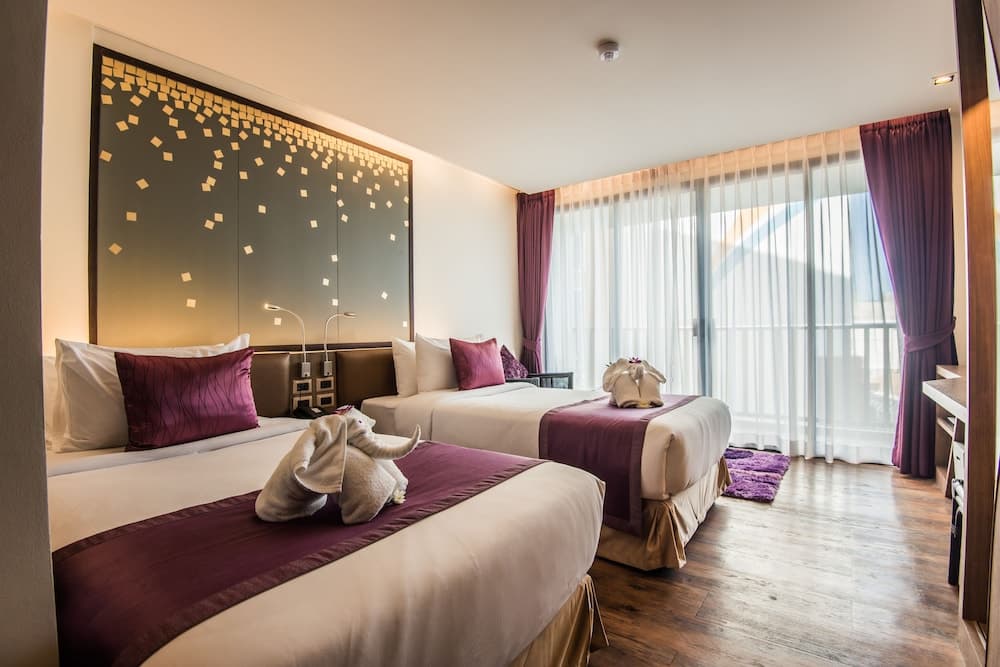 The Beach Heights Resort