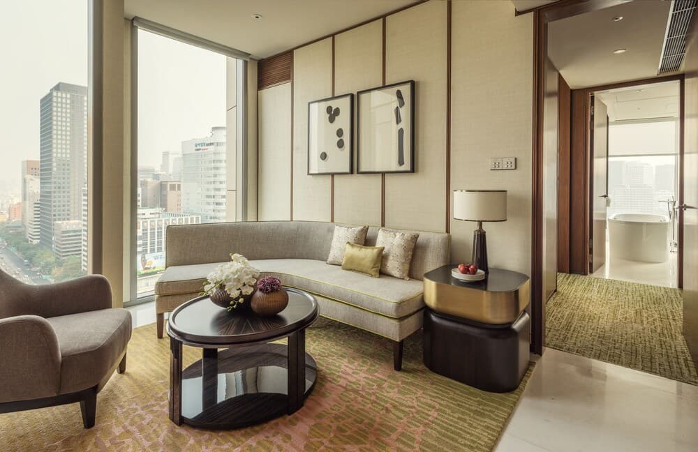 Four Seasons Hotel Seoul
