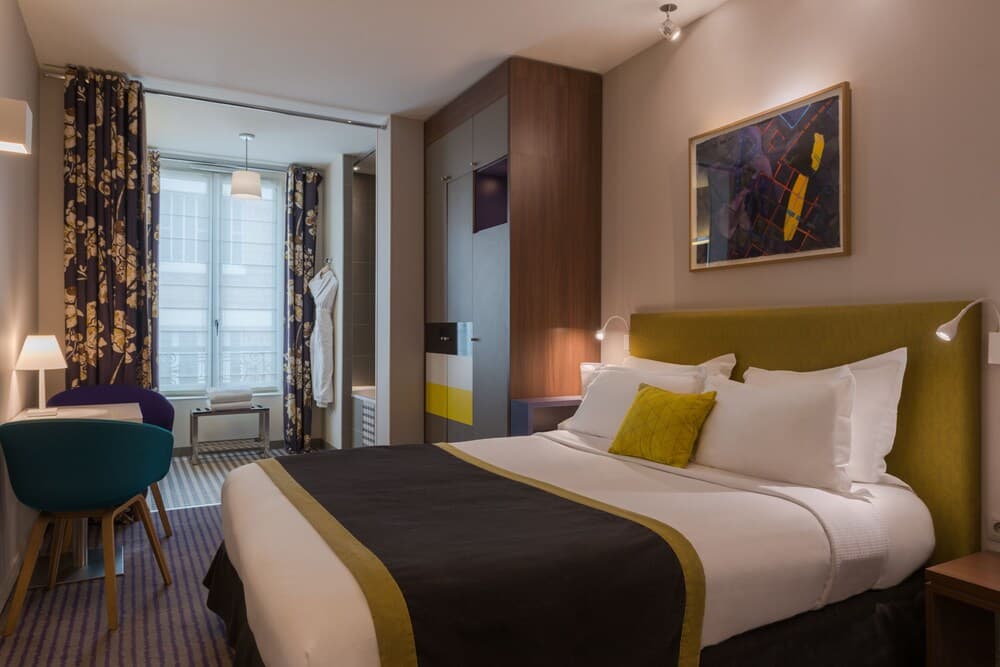 Hotel Le Mareuil