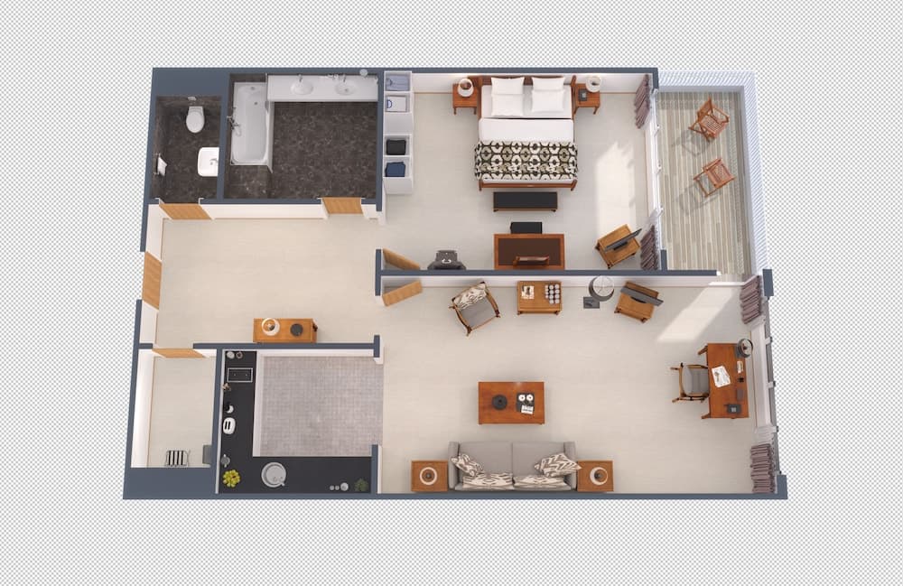 The Mandala Suites