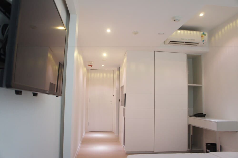 Homy Hotel Central
