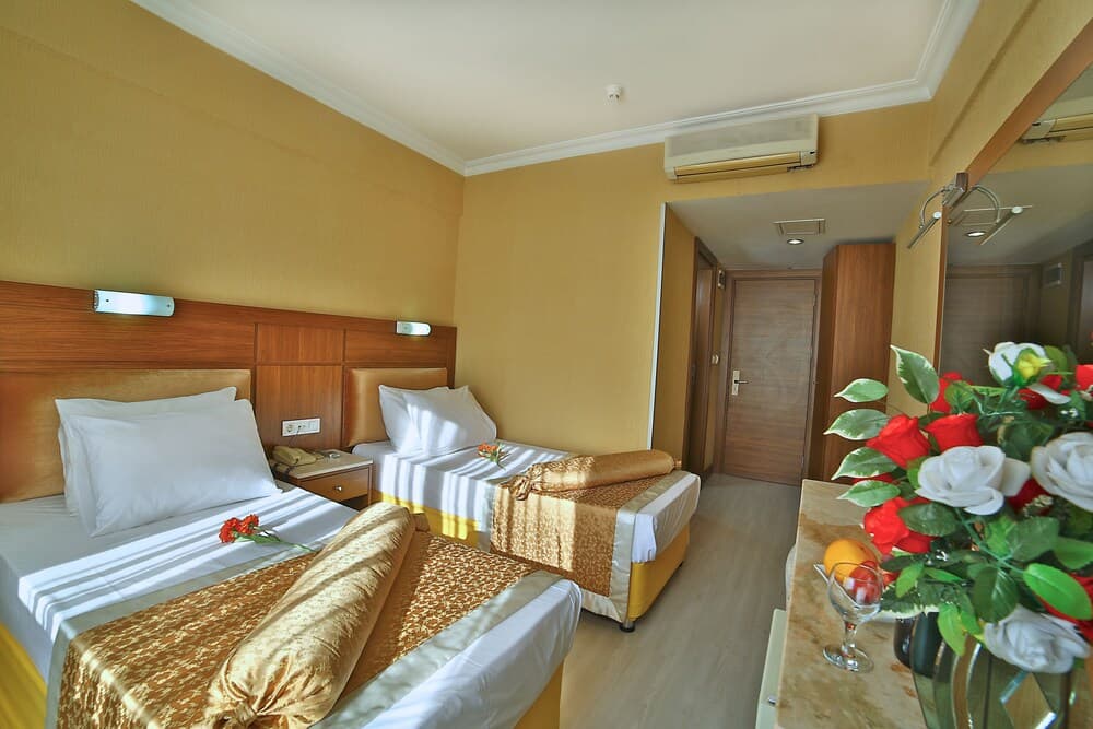The Center Hotel