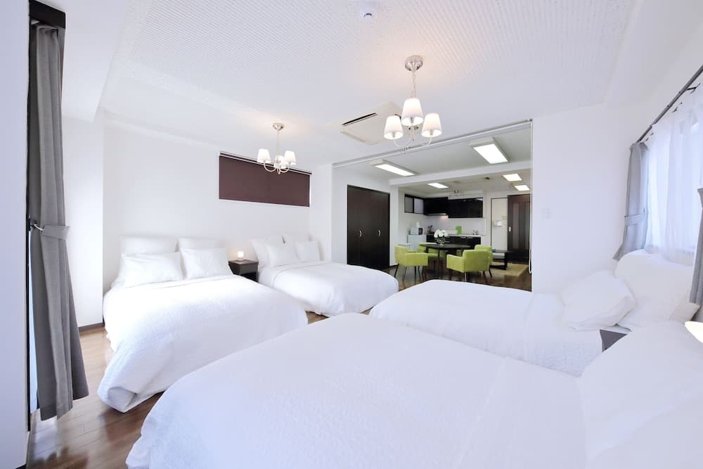 Osaka Namba Rakuraku Hotel