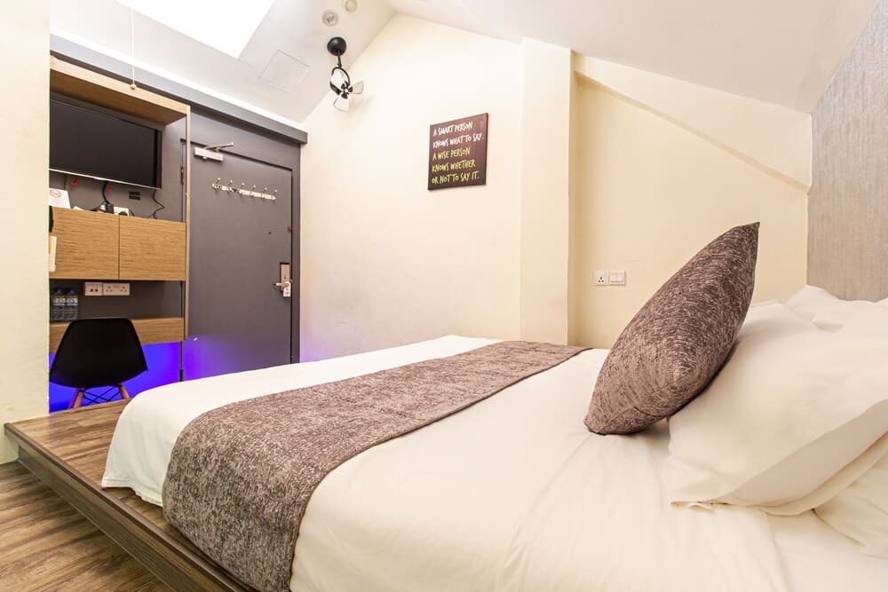 Q loft 1929@Chinatown (Staycation Approved)(SG Clean)