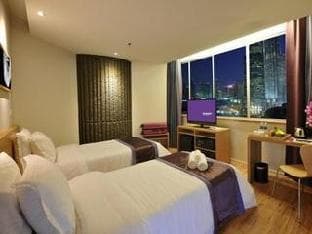 de King Boutique Hotel KLCC