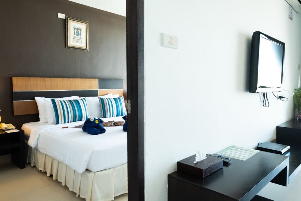 Vogue Pattaya Hotel