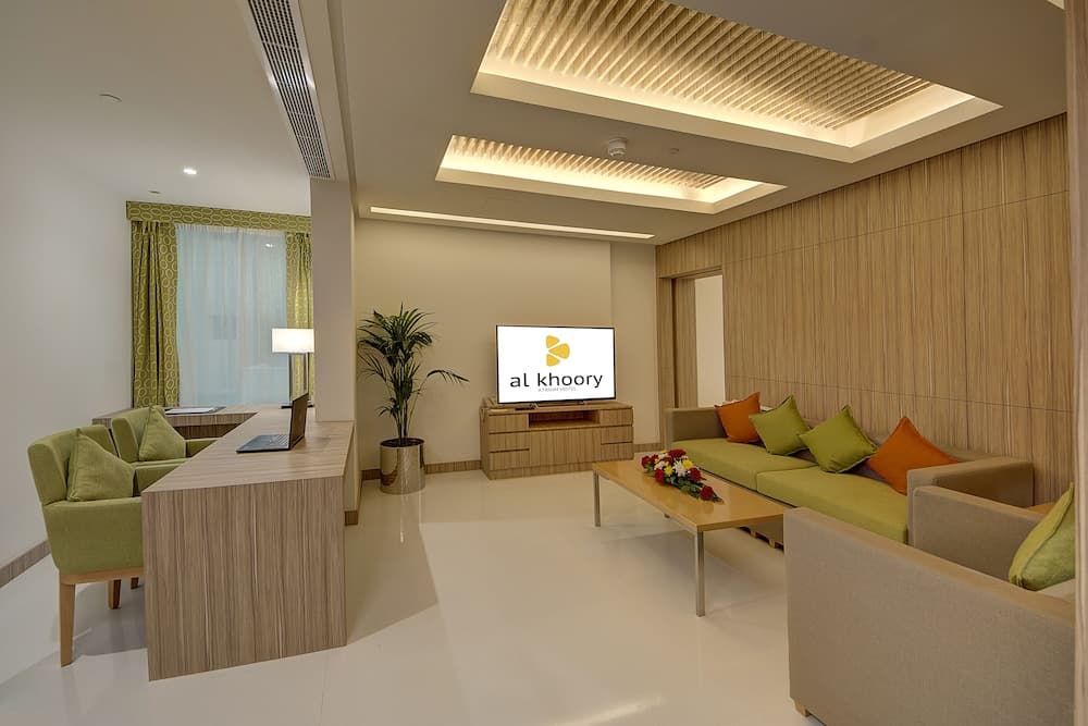 Al Khoory Atrium