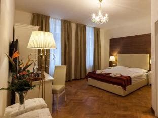 Residence U Malvaze