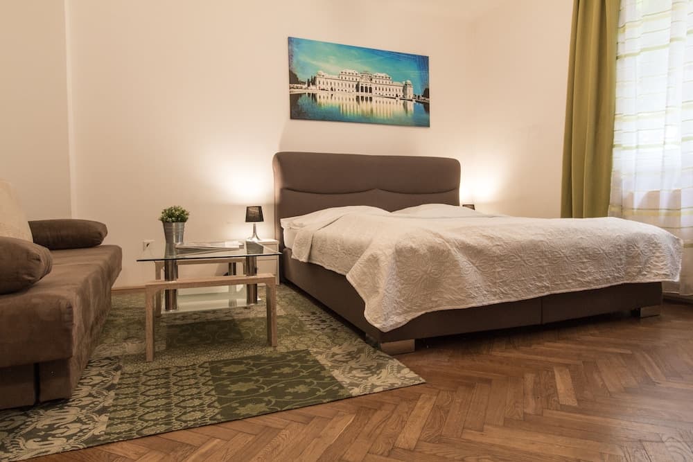 Apartment Kröllgasse I Contactless Check-IN