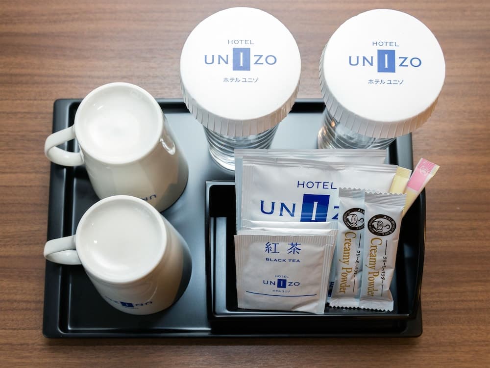 Four Points Flex by Sheraton Osaka Umeda