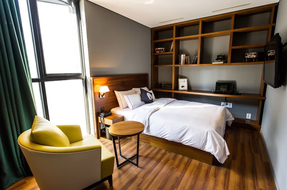 Hotel the Designers Jongro