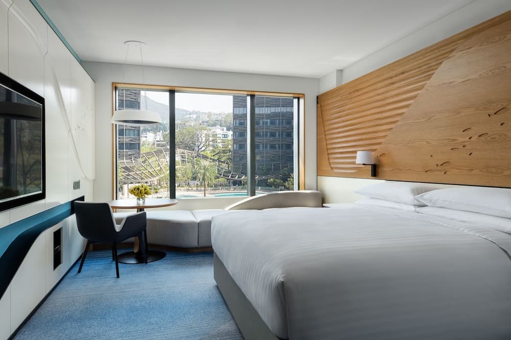 Hong Kong Ocean Park Marriott Hotel