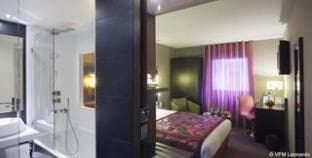 Hotel des Grands Voyageurs