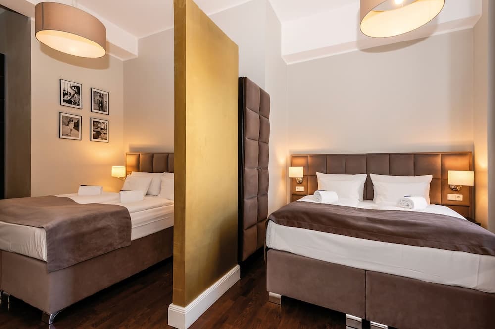 Arabel Design Apartments