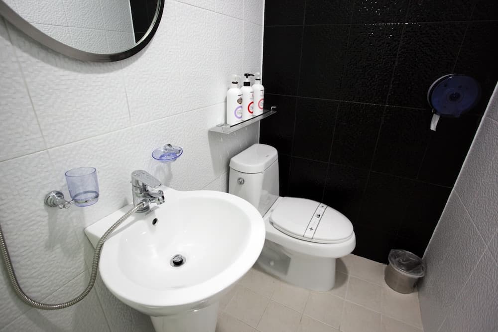 Ekonomy Hotel Myeongdong Central