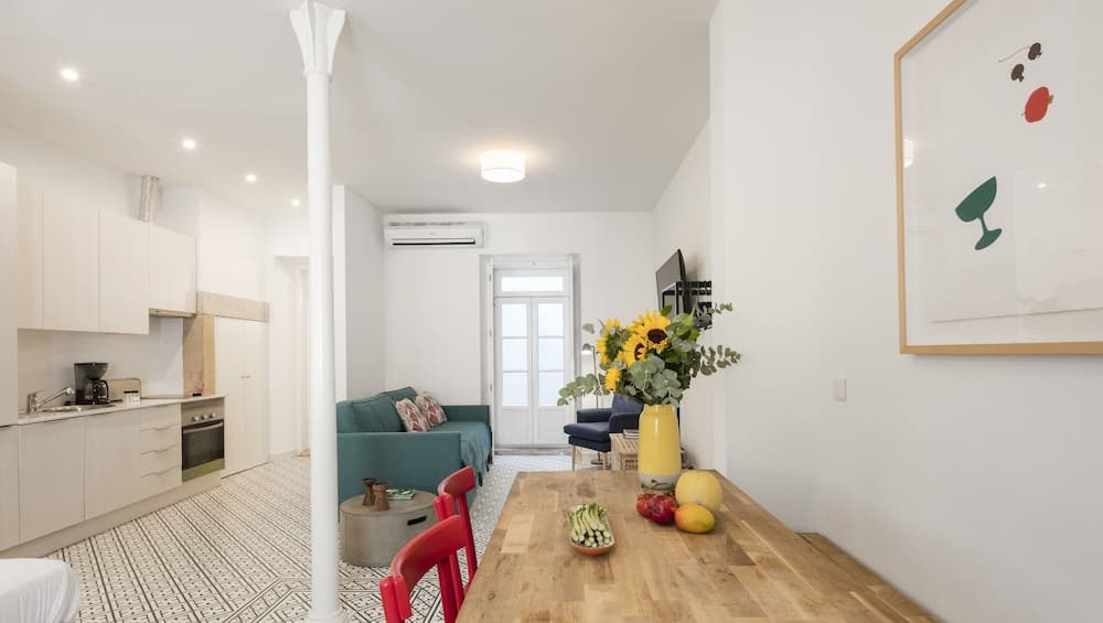 Lisbon Serviced Apartments - Castelo S. Jorge