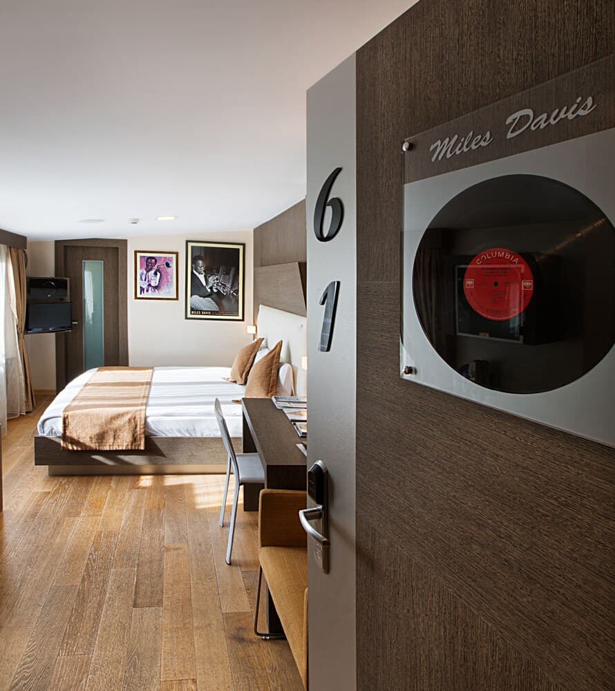 Jazz Hotel Nisantasi