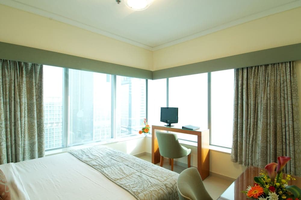 AlSalam Hotel Suites and Apartments (Formerly Chelsea Tower）