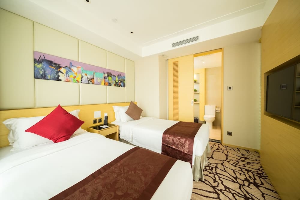 Hong Kong Eco Tree Hotel Sheung Wan