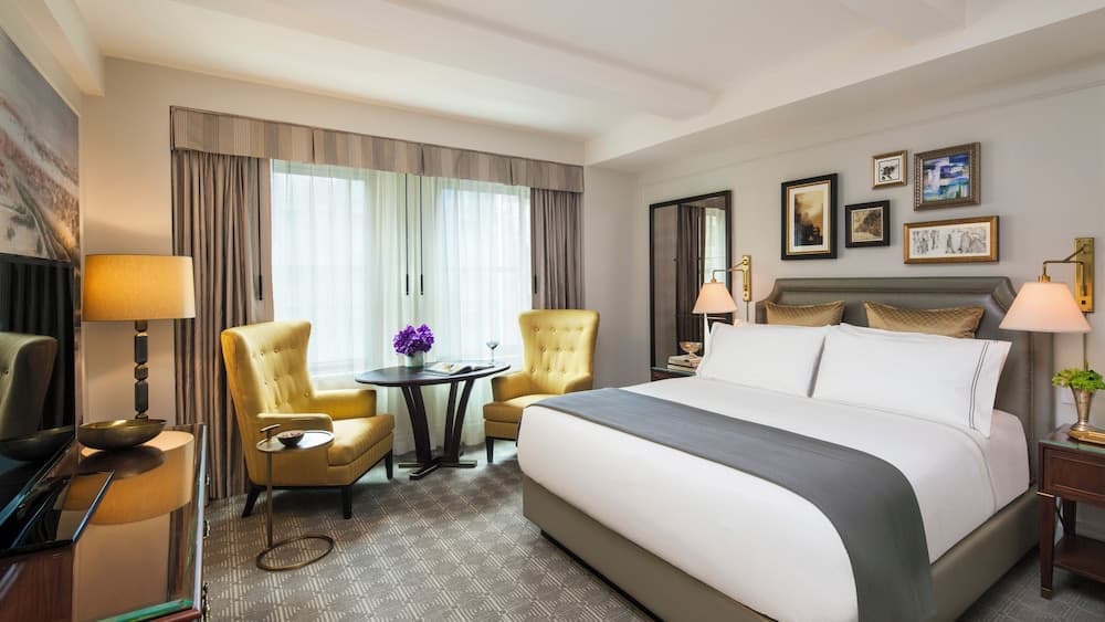 InterContinental New York Barclay Hotel, an IHG Hotel